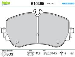 VALEO 610465