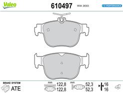 VALEO 610497