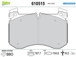 VALEO 610515