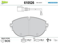 VALEO 610526