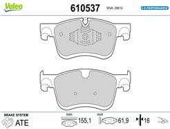 VALEO 610537