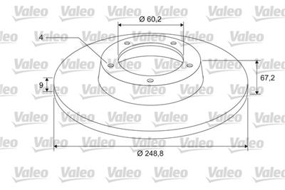 VALEO 675405 EAN: 3276426754057.