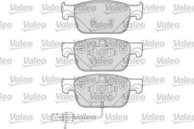 VALEO 601693 EAN: 3276426016933.