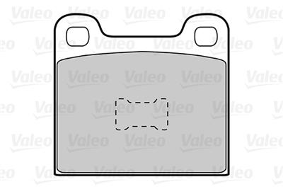 VALEO 301099 EAN: 3276423010996.