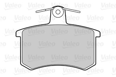 VALEO 301125 EAN: 3276423011252.