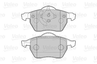 VALEO 301008 EAN: 3276423010088.