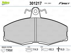 VALEO 301217