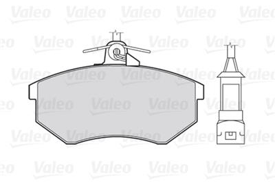 VALEO 301003 EAN: 3276423010033.