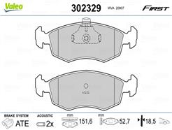 VALEO 302329