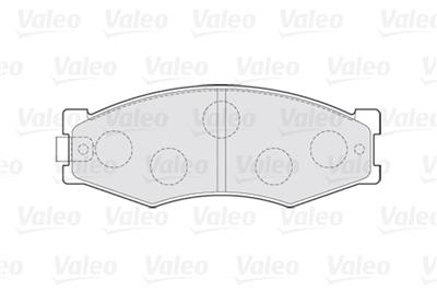 VALEO 301123 EAN: 3276423011238.