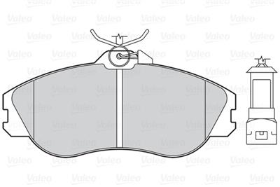 VALEO 302011 EAN: 3276423020117.