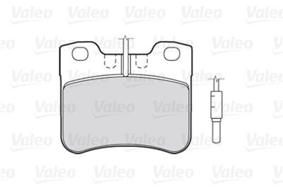 VALEO 301156 EAN: 3276423011566.