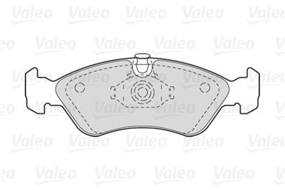 VALEO 301184 EAN: 3276423011849.