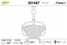 VALEO 301497