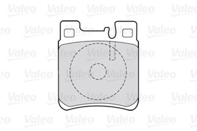 VALEO 301617 EAN: 3276423016172.