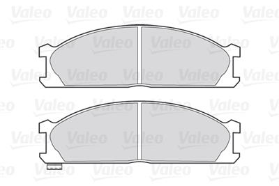 VALEO 301618 EAN: 3276423016189.
