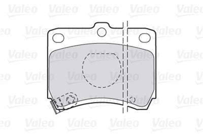 VALEO 301268 EAN: 3276423012686.
