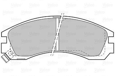 VALEO 598517 Číslo výrobce: 21363. EAN: 3276425985179.