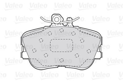 VALEO 301013 EAN: 3276423010132.