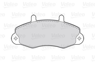 VALEO 301036 EAN: 3276423010361.