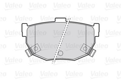 VALEO 301817 EAN: 3276423018176.