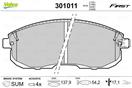 VALEO 301011