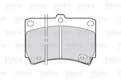 VALEO 301274 EAN: 3276423012747.