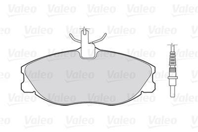 VALEO 301069 EAN: 3276423010699.