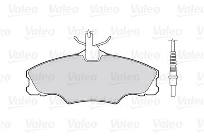 VALEO 301068 EAN: 3276423010682.