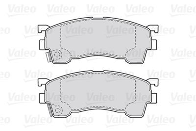 VALEO 301629 EAN: 3276423016295.