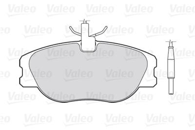 VALEO 301064 EAN: 3276423010644.