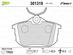 VALEO 301319