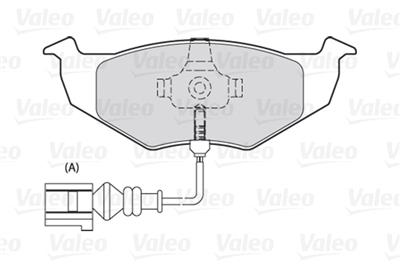 VALEO 301488 EAN: 3276423014888.