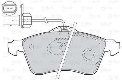 VALEO 302047 EAN: 3276423020476.