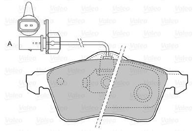 VALEO 598675 Číslo výrobce: 21883. EAN: 3276425986756.