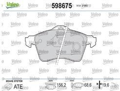 VALEO 598675