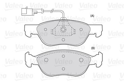 VALEO 301006 EAN: 3276423010064.