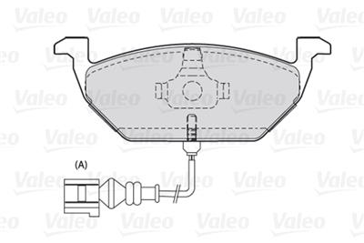 VALEO 301332 EAN: 3276423013324.