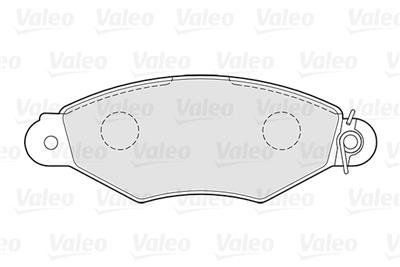 VALEO 301726 EAN: 3276423017261.