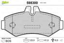 VALEO 598300