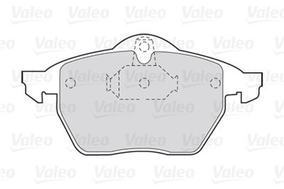 VALEO 301454 EAN: 3276423014543.