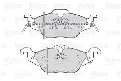 VALEO 301322 EAN: 3276423013225.