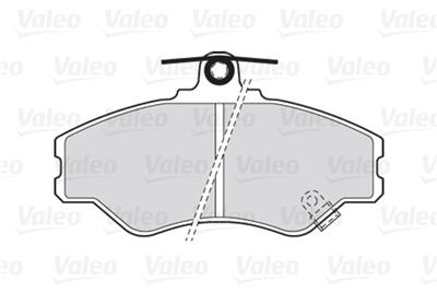 VALEO 301634 EAN: 3276423016349.