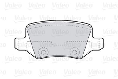 VALEO 301583 EAN: 3276423015830.