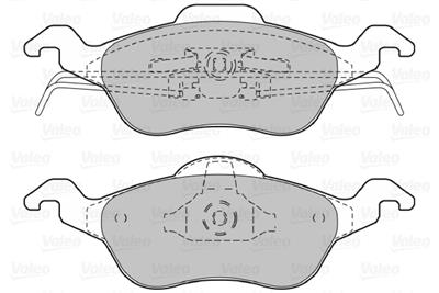 VALEO 598317 Číslo výrobce: 23154. EAN: 3276425983175.