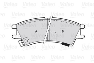 VALEO 301575 EAN: 3276423015755.