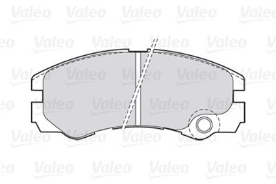 VALEO 301661 EAN: 3276423016615.