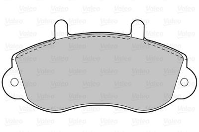 VALEO 598490 Číslo výrobce: 23302. EAN: 3276425984905.
