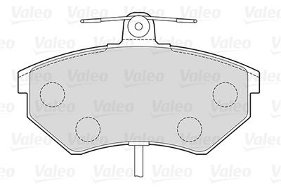 VALEO 301484 EAN: 3276423014840.
