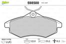 VALEO 598500